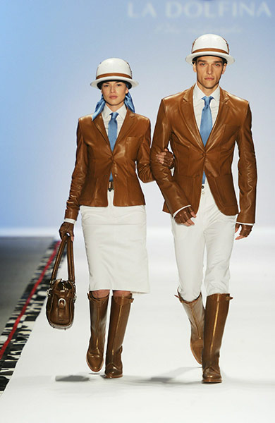 New York Fashion Week: Last Day of New York Fashion Week