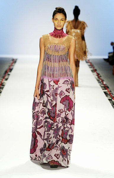 New York Fashion Week: Last Day of New York Fashion Week