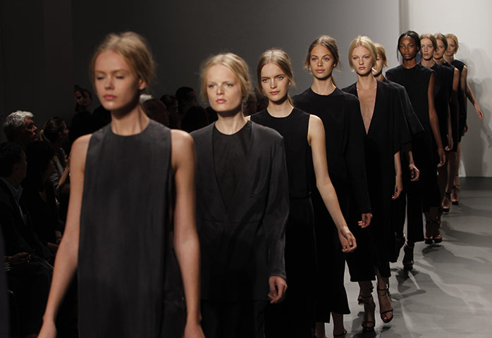 New York Fashion Week: Last Day of New York Fashion Week