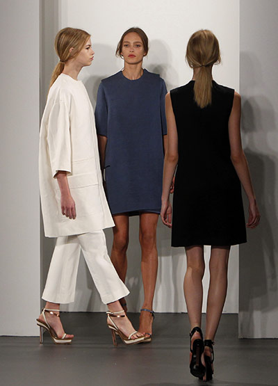 New York Fashion Week: Last Day of New York Fashion Week