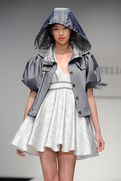 London Fashion Week: Paul Costelloe Runway - London Fashion Week