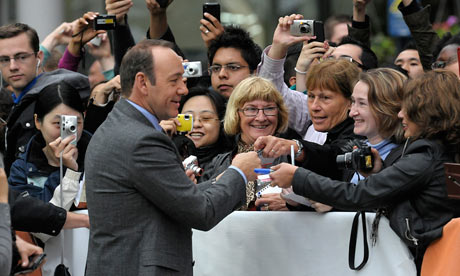 kevin spacey toronto film festival