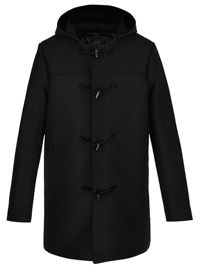 Key trends: Coats: Duffle coat