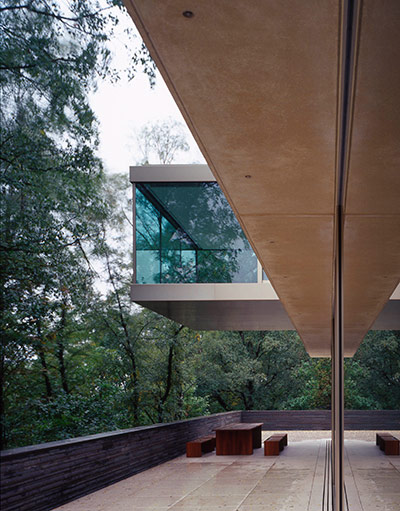 John Pawson Design: Private House, Germany, 2003, by John Pawson