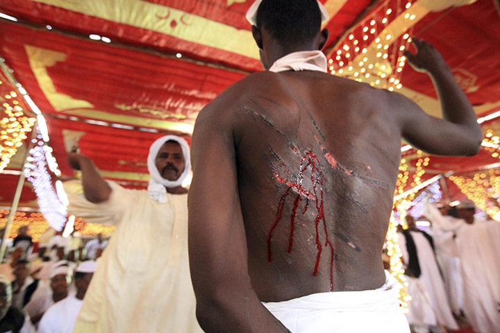 24 hours in pictures: Jaaliyeen tribe wedding in Khartoum