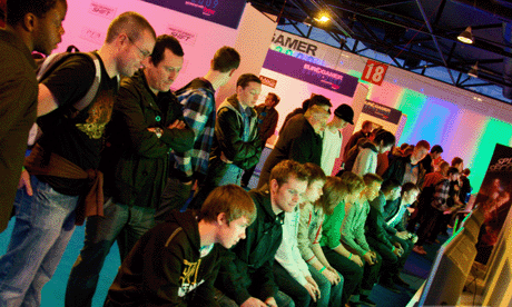 Eurogamer Expo