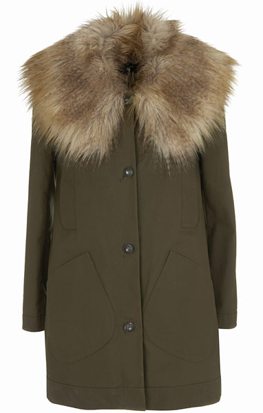 Key trends: women's coats: Coat