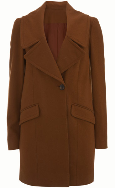 Key trends: women's coats: Coat