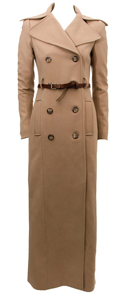Key trends: women's coats: Coat