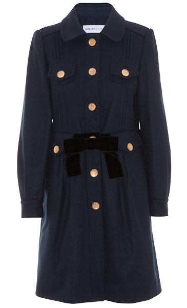 Key trends: women's coats: Coat