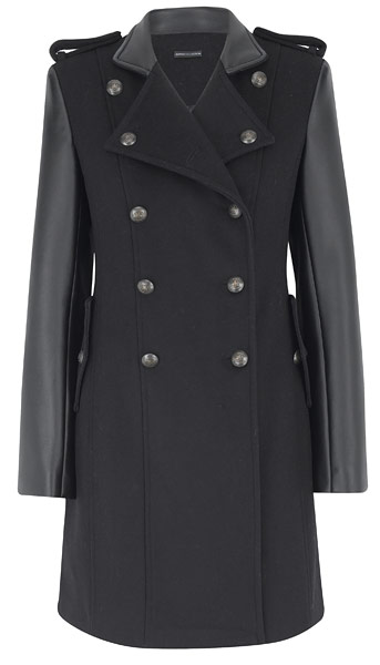 Key trends: women's coats: Coat