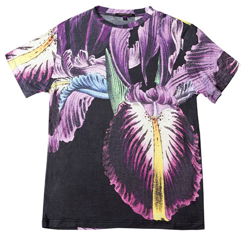 London briefing: Christopher Kane top