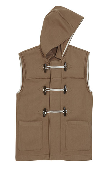 London designers: JW Anderson gilet