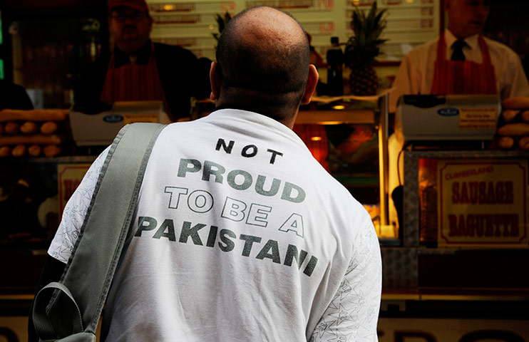 cricket: England v Pakistan