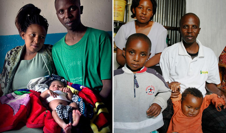 MDG : African Babies: Debrah Matei Mwololo