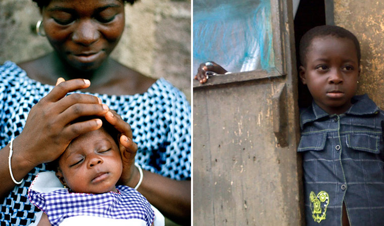 MDG : African Babies: Hannah Adzo Klutsey