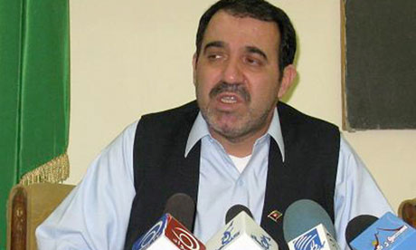 Hamid Karzai Brother