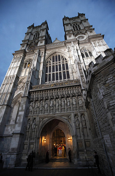 Pope's UK Visit Day Two: Pope's UK Visit Day Two