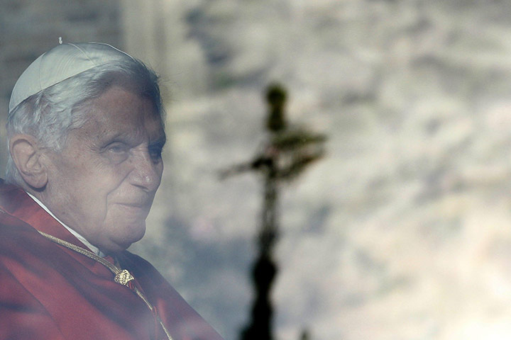 Pope's UK Visit Day Two: Pope's UK Visit Day Two