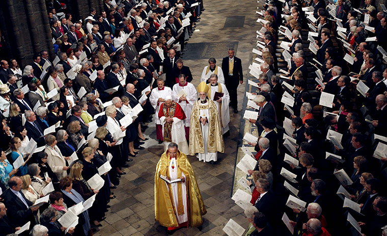 Pope's UK Visit Day Two: Pope's UK Visit Day Two