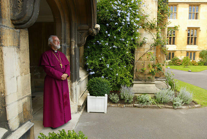 Pope's UK Visit Day Two: Pope's UK Visit Day Two
