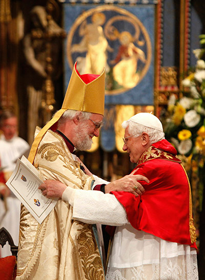 Pope's UK Visit Day Two: Pope's UK Visit Day Two