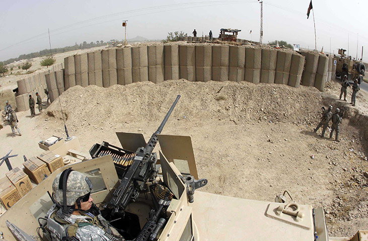 Afghan elections: Afghan elections