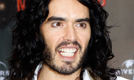 Russell Brand arrested over airport altercation | Culture | The.