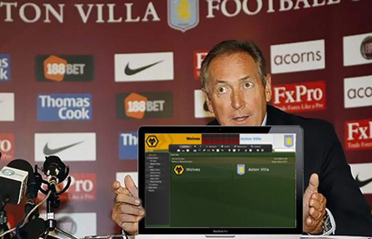 Gerard Houllier Gallery: 5 Jason Froggett: Gerard Houllier