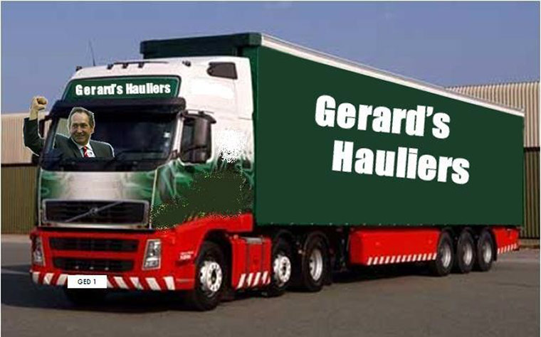 Gerard Houllier Gallery: 7 Nick Palmer: Gerard Houllier