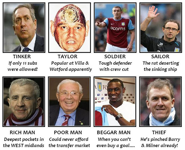 Gerard Houllier Gallery: 9 NielButler: Gerard Houllier