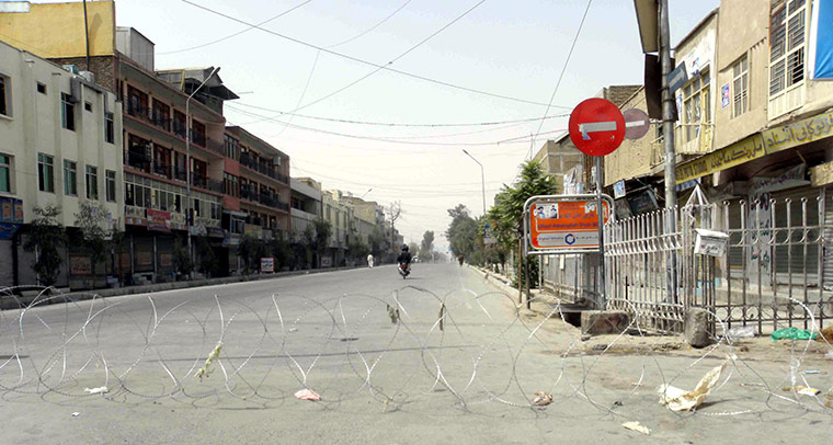 Afghanistan Elections: Afghanistan Elections