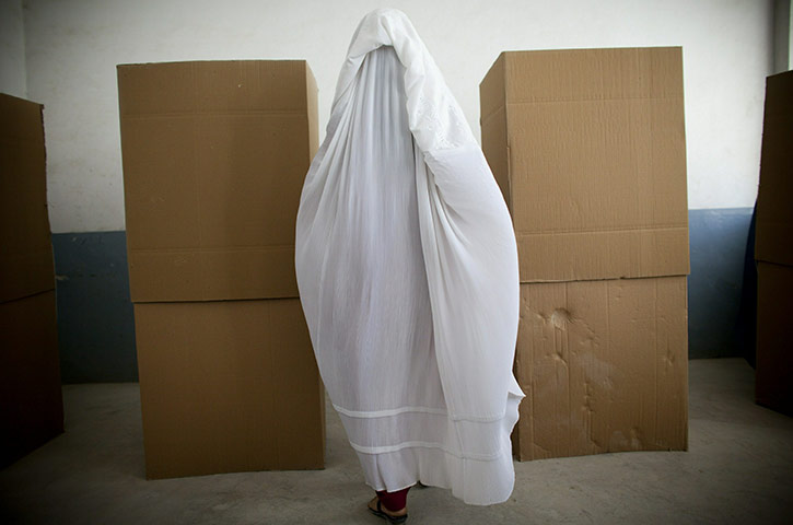 Afghanistan Elections: Afghanistan Elections