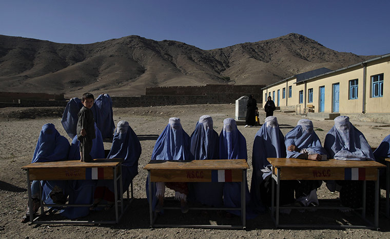 Afghanistan Elections: Afghanistan Elections