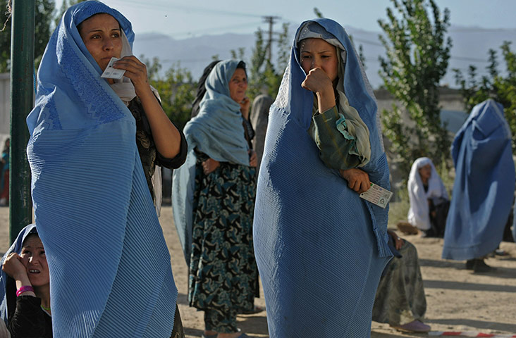 Afghanistan Elections: Afghanistan Elections
