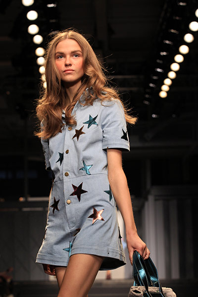 London Fashion Week Day 2:  London Fashion Week Day 2