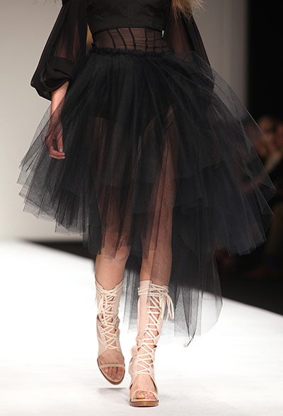 London Fashion Week Day 2: London Fashion Week Day 2