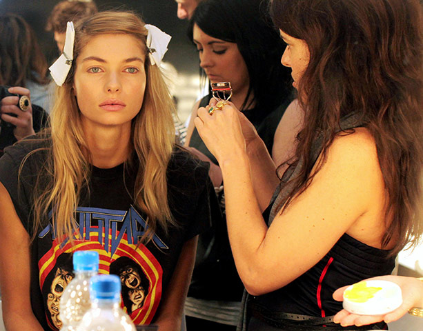 London Fashion Week Day 2: London Fashion Week Day 2