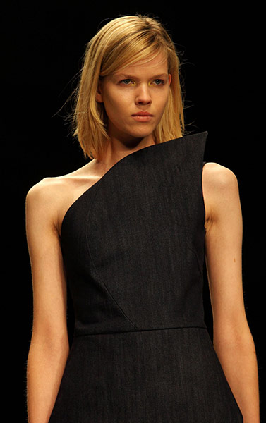 London Fashion Week Day 2: London Fashion Week Day 2
