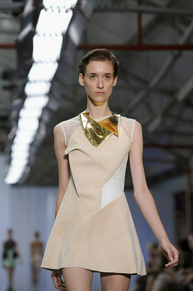 London Fashion Week Day 2: London Fashion Week Day 2