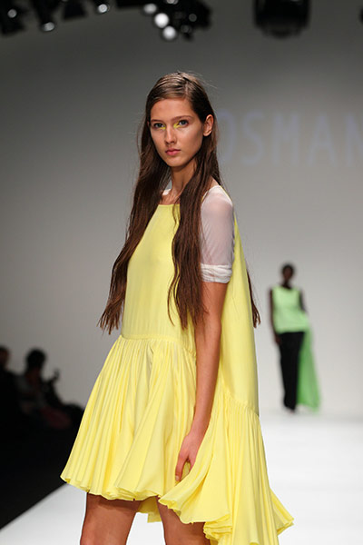 London Fashion Week Day 2: London Fashion Week Day 2