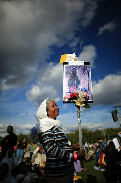 Pope UK visit: Day three: Pope Benedict XVI's UK visit: Day three