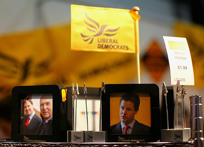 Lib Dems Conference Day 1: The Liberal Democrats Party Conference -Day 1