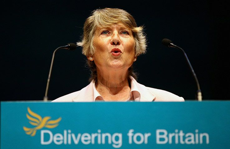 Lib Dems Conference Day 1: The Liberal Democrats Party Conference -Day 1