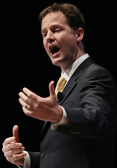 Lib Dems Conference Day 1: The Liberal Democrats Party Conference -Day 1