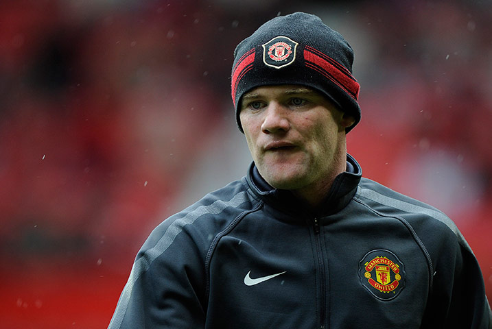 Football: Man Utd v Liverpool