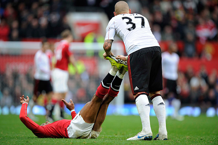 Football5: Man Utd v Liverpool