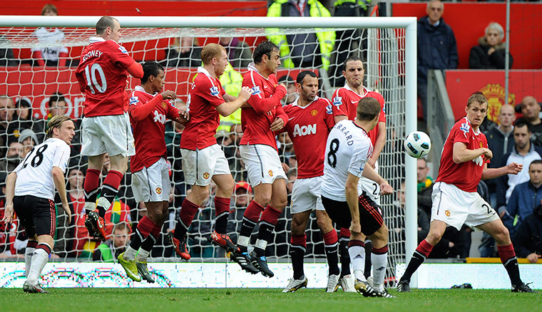 Football5: Man Utd v Liverpool