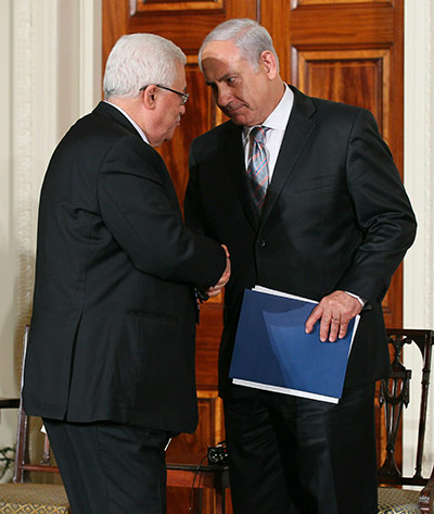 Middle East: Middle East Peace Talks