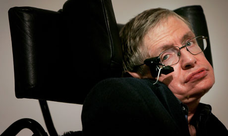 Stephen Hawking